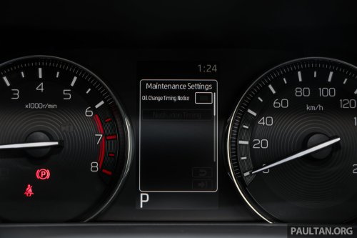 Perodua Traz – 1,901 units sold in January 2026, bang on monthly target; likely limited by production plan