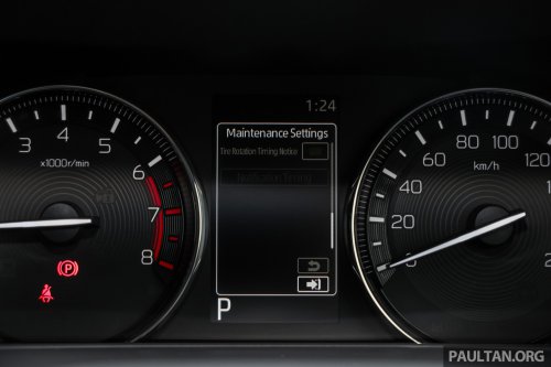 Perodua Traz – 1,901 units sold in January 2026, bang on monthly target; likely limited by production plan