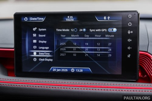 2026 Perodua Traz review in Malaysia – we explore the D66B to see how the B-segment SUV measures up