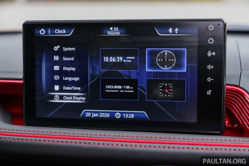 2026 Perodua Traz review in Malaysia – we explore the D66B to see how the B-segment SUV measures up
