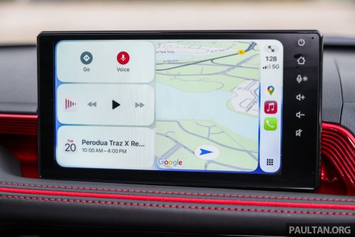 Perodua Traz – 1,901 units sold in January 2026, bang on monthly target; likely limited by production plan