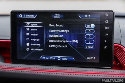 2026 Perodua Traz review in Malaysia – we explore the D66B to see how the B-segment SUV measures up