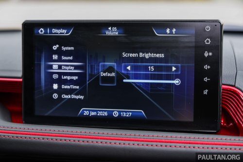 2026 Perodua Traz review in Malaysia – we explore the D66B to see how the B-segment SUV measures up