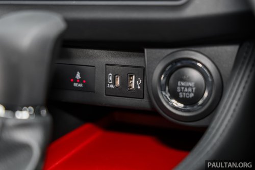 Perodua Traz – 1,901 units sold in January 2026, bang on monthly target; likely limited by production plan