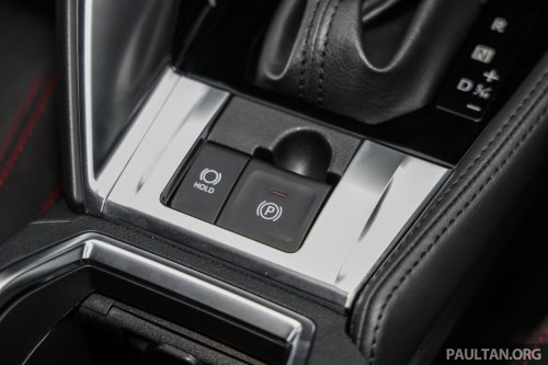 Perodua Traz – 1,901 units sold in January 2026, bang on monthly target; likely limited by production plan