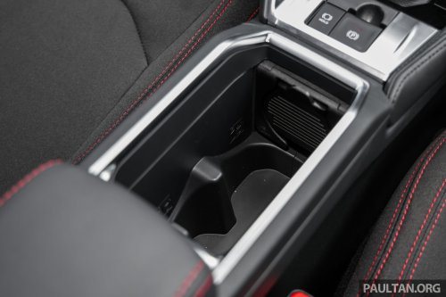 2026 Perodua Traz review in Malaysia – we explore the D66B to see how the B-segment SUV measures up