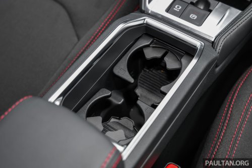 Perodua Traz – 1,901 units sold in January 2026, bang on monthly target; likely limited by production plan