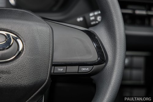 Perodua Traz – 1,901 units sold in January 2026, bang on monthly target; likely limited by production plan