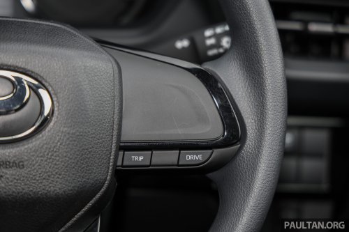 Perodua Traz – 1,901 units sold in January 2026, bang on monthly target; likely limited by production plan