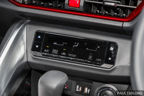 Perodua Traz – 1,901 units sold in January 2026, bang on monthly target; likely limited by production plan