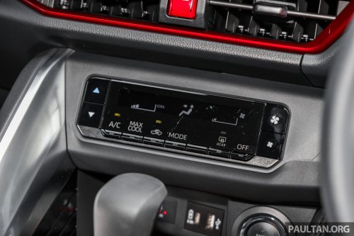 2026 Perodua Traz review in Malaysia – we explore the D66B to see how the B-segment SUV measures up