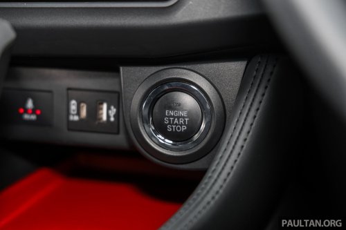 Perodua Traz – 1,901 units sold in January 2026, bang on monthly target; likely limited by production plan