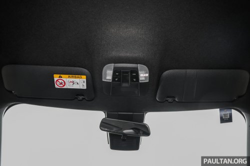 Perodua Traz – 1,901 units sold in January 2026, bang on monthly target; likely limited by production plan