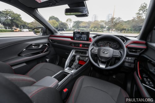 2026 Perodua Traz review in Malaysia – we explore the D66B to see how the B-segment SUV measures up
