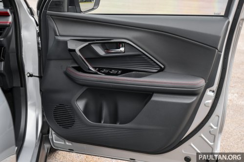 2026 Perodua Traz review in Malaysia – we explore the D66B to see how the B-segment SUV measures up