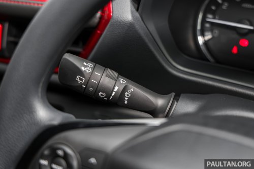 Perodua Traz – 1,901 units sold in January 2026, bang on monthly target; likely limited by production plan