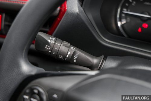 Perodua Traz – 1,901 units sold in January 2026, bang on monthly target; likely limited by production plan