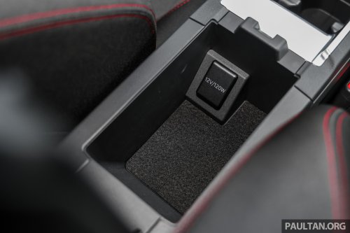 Perodua Traz – 1,901 units sold in January 2026, bang on monthly target; likely limited by production plan