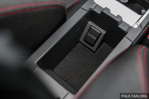 2026 Perodua Traz review in Malaysia – we explore the D66B to see how the B-segment SUV measures up