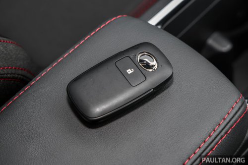 Perodua Traz – 1,901 units sold in January 2026, bang on monthly target; likely limited by production plan