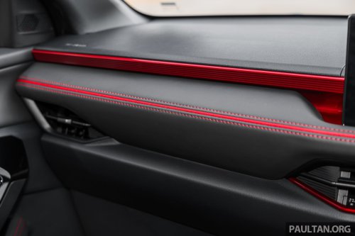 Perodua Traz – 1,901 units sold in January 2026, bang on monthly target; likely limited by production plan