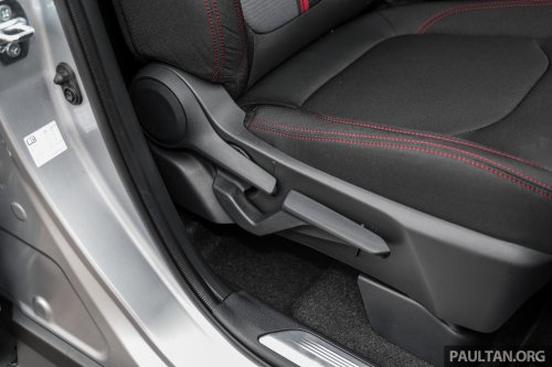 Perodua Traz – 1,901 units sold in January 2026, bang on monthly target; likely limited by production plan