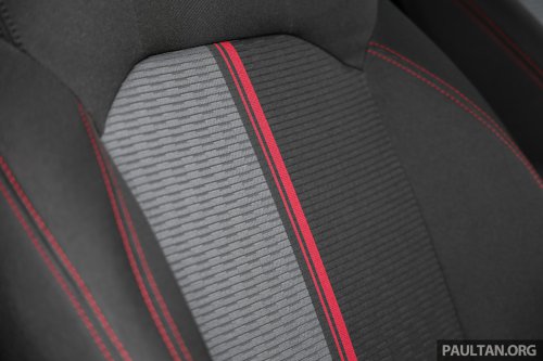 Perodua Traz – 1,901 units sold in January 2026, bang on monthly target; likely limited by production plan