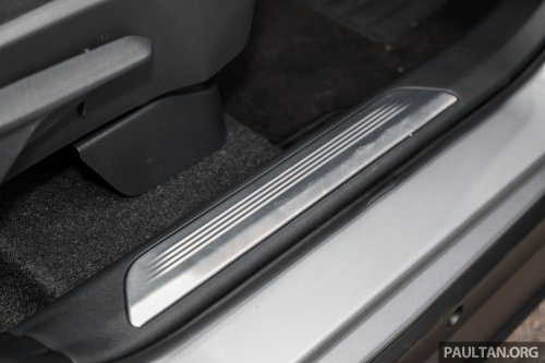 Perodua Traz – 1,901 units sold in January 2026, bang on monthly target; likely limited by production plan