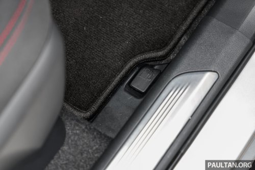 Perodua Traz – 1,901 units sold in January 2026, bang on monthly target; likely limited by production plan