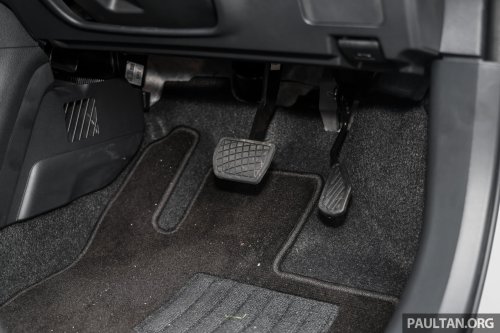 Perodua Traz – 1,901 units sold in January 2026, bang on monthly target; likely limited by production plan