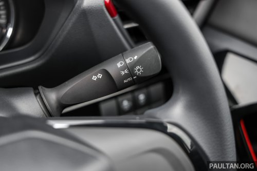 Perodua Traz – 1,901 units sold in January 2026, bang on monthly target; likely limited by production plan