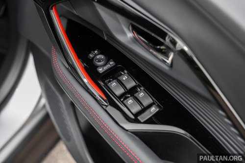 Perodua Traz – 1,901 units sold in January 2026, bang on monthly target; likely limited by production plan