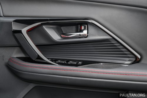 Perodua Traz – 1,901 units sold in January 2026, bang on monthly target; likely limited by production plan