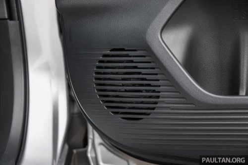 Perodua Traz – 1,901 units sold in January 2026, bang on monthly target; likely limited by production plan