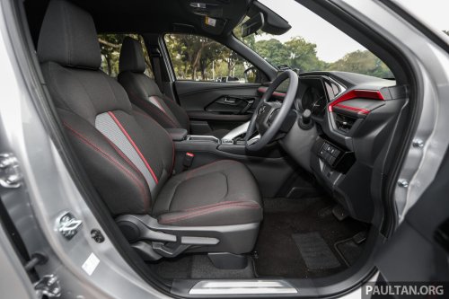 2026 Perodua Traz review in Malaysia – we explore the D66B to see how the B-segment SUV measures up