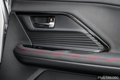 Perodua Traz – 1,901 units sold in January 2026, bang on monthly target; likely limited by production plan