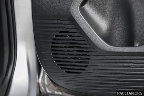 Perodua Traz – 1,901 units sold in January 2026, bang on monthly target; likely limited by production plan