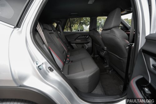 Perodua Traz – 1,901 units sold in January 2026, bang on monthly target; likely limited by production plan