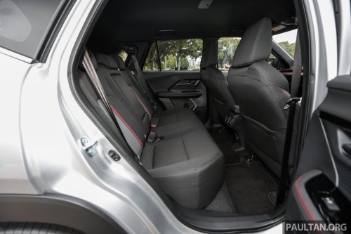 2026 Perodua Traz review in Malaysia – we explore the D66B to see how the B-segment SUV measures up
