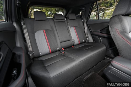 2026 Perodua Traz review in Malaysia – we explore the D66B to see how the B-segment SUV measures up