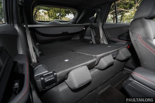 2026 Perodua Traz review in Malaysia – we explore the D66B to see how the B-segment SUV measures up