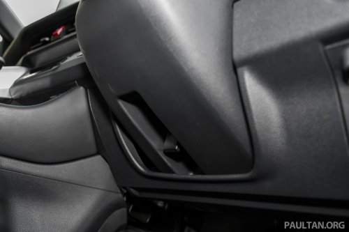 Perodua Traz – 1,901 units sold in January 2026, bang on monthly target; likely limited by production plan