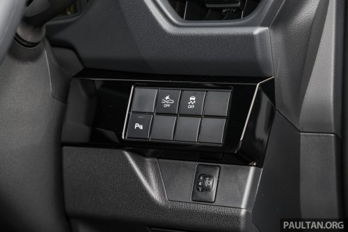 Perodua Traz – 1,901 units sold in January 2026, bang on monthly target; likely limited by production plan