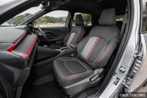 Perodua Traz – 1,901 units sold in January 2026, bang on monthly target; likely limited by production plan