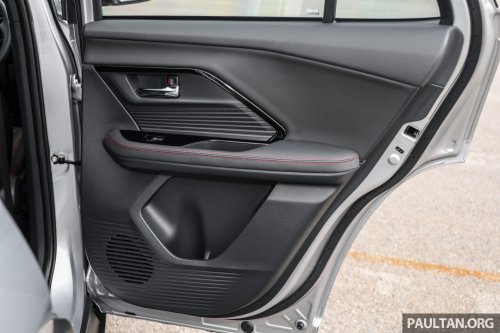 2026 Perodua Traz review in Malaysia – we explore the D66B to see how the B-segment SUV measures up