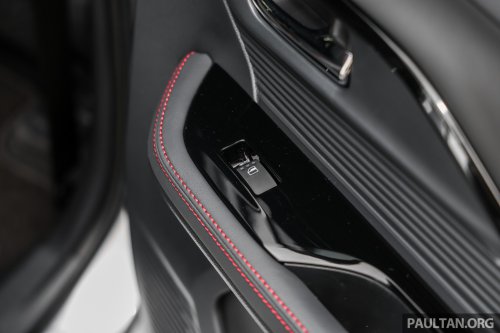 Perodua Traz – 1,901 units sold in January 2026, bang on monthly target; likely limited by production plan