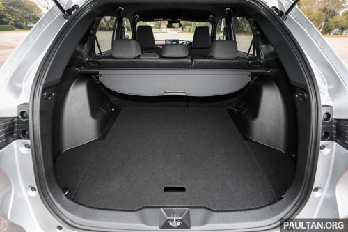 2026 Perodua Traz review in Malaysia – we explore the D66B to see how the B-segment SUV measures up