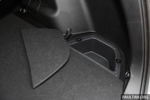 Perodua Traz – 1,901 units sold in January 2026, bang on monthly target; likely limited by production plan