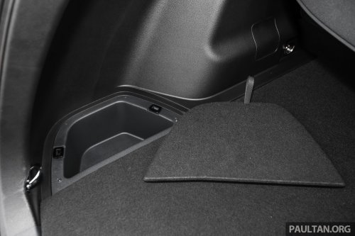 Perodua Traz – 1,901 units sold in January 2026, bang on monthly target; likely limited by production plan