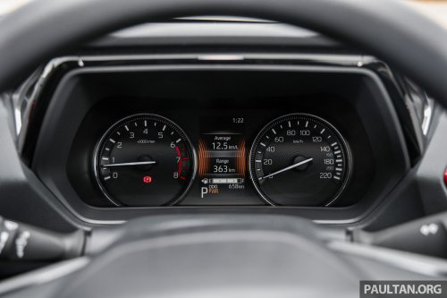 2026 Perodua Traz review in Malaysia – we explore the D66B to see how the B-segment SUV measures up